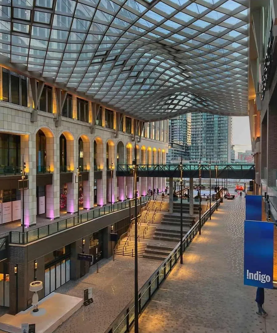 2 Bedroom With Amazing City Views & Free Parking 多伦多